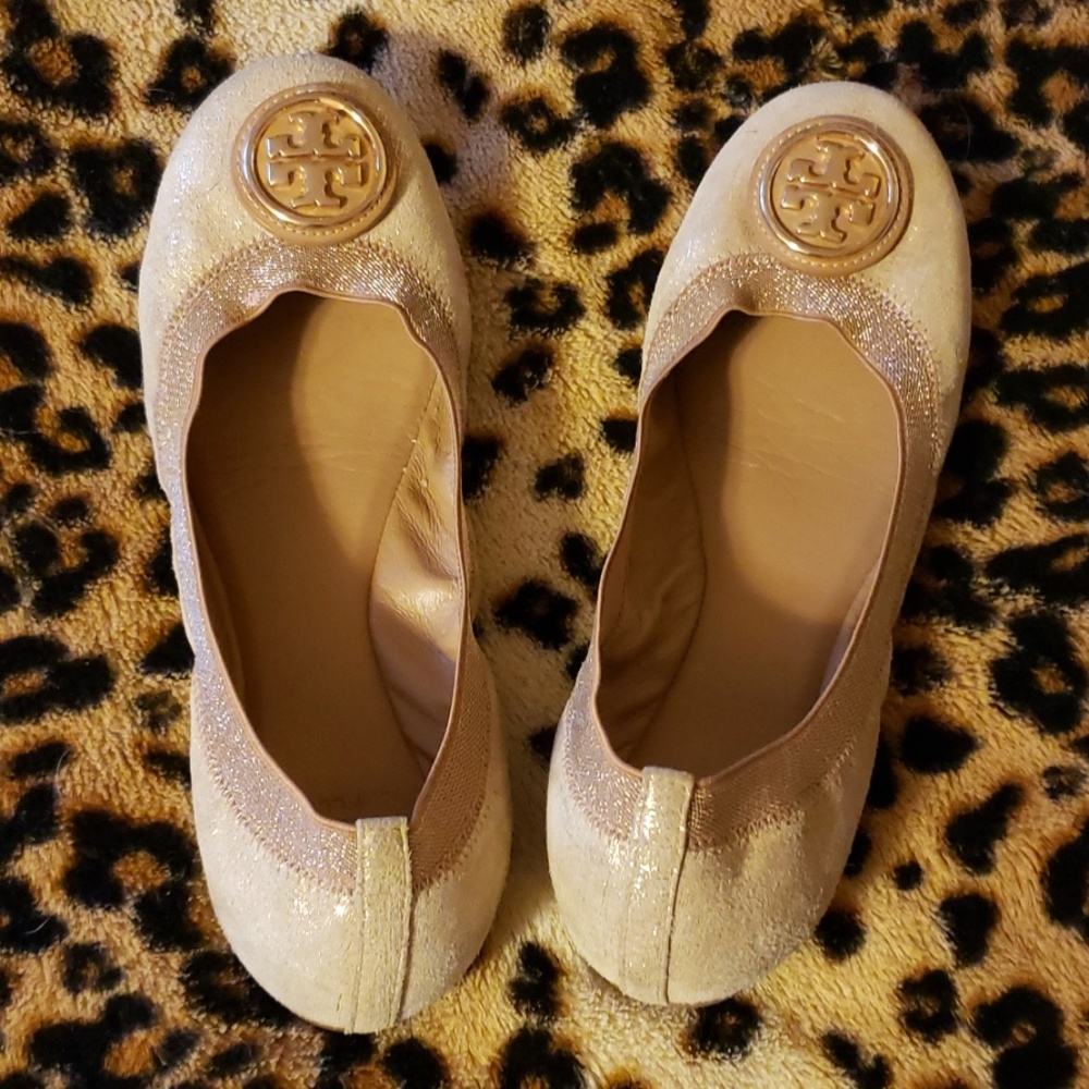 Tory Burch Flats